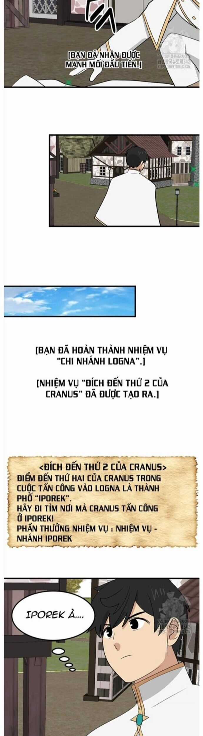 Mọt Sách Chapter 273 trang 3