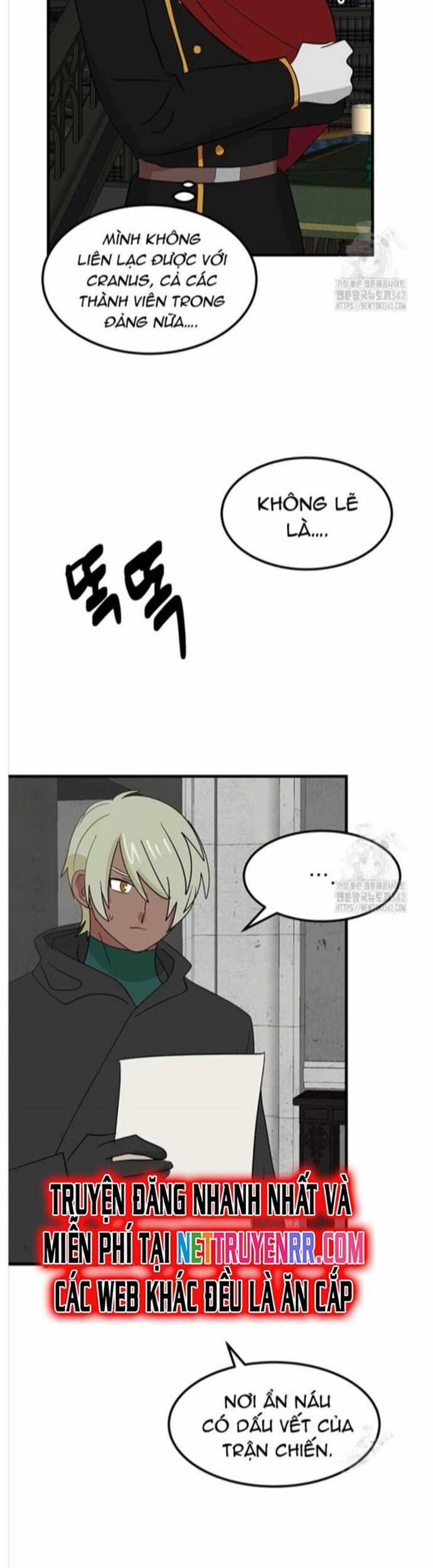 Mọt Sách Chapter 273 trang 30