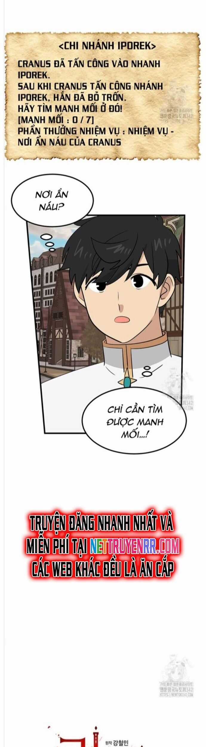 Mọt Sách Chapter 273 trang 6
