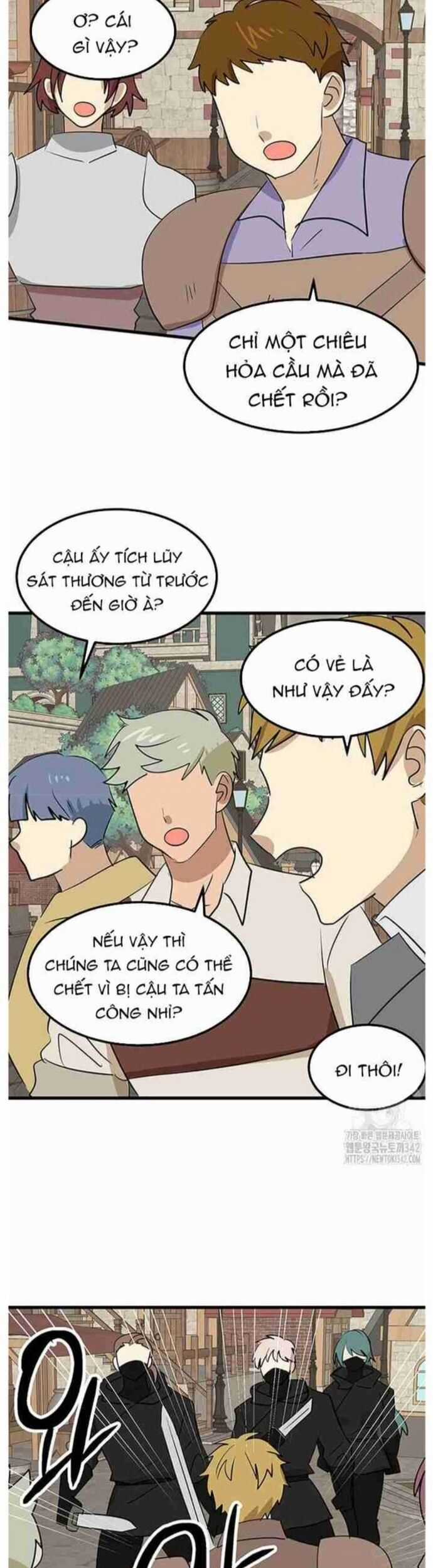 Mọt Sách Chapter 274 trang 10