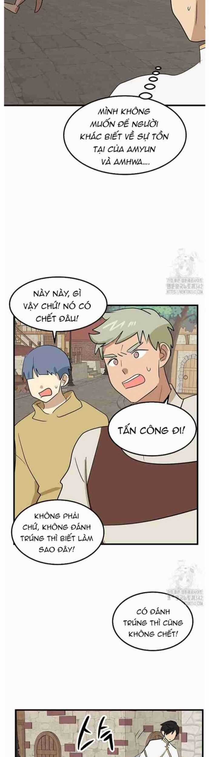 Mọt Sách Chapter 274 trang 12