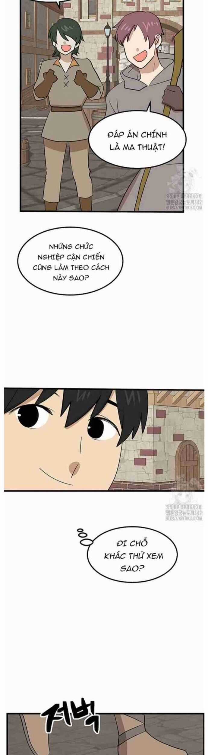 Mọt Sách Chapter 274 trang 17