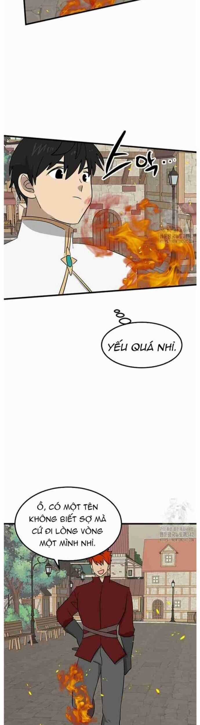 Mọt Sách Chapter 274 trang 19