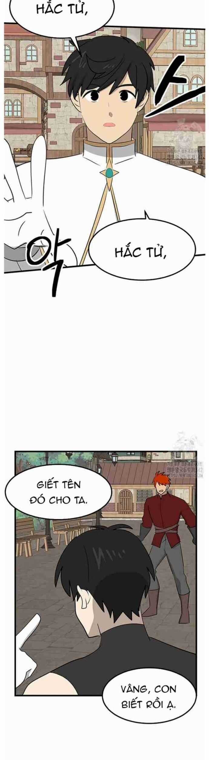 Mọt Sách Chapter 274 trang 22