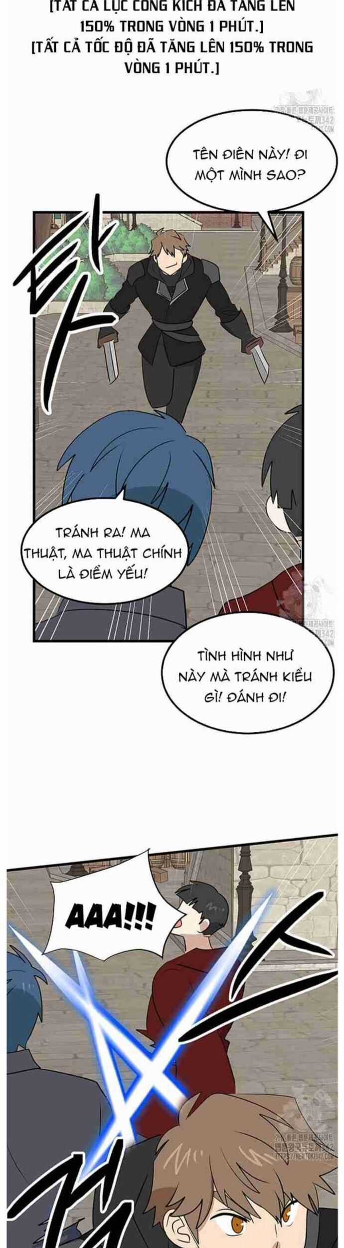 Mọt Sách Chapter 274 trang 28