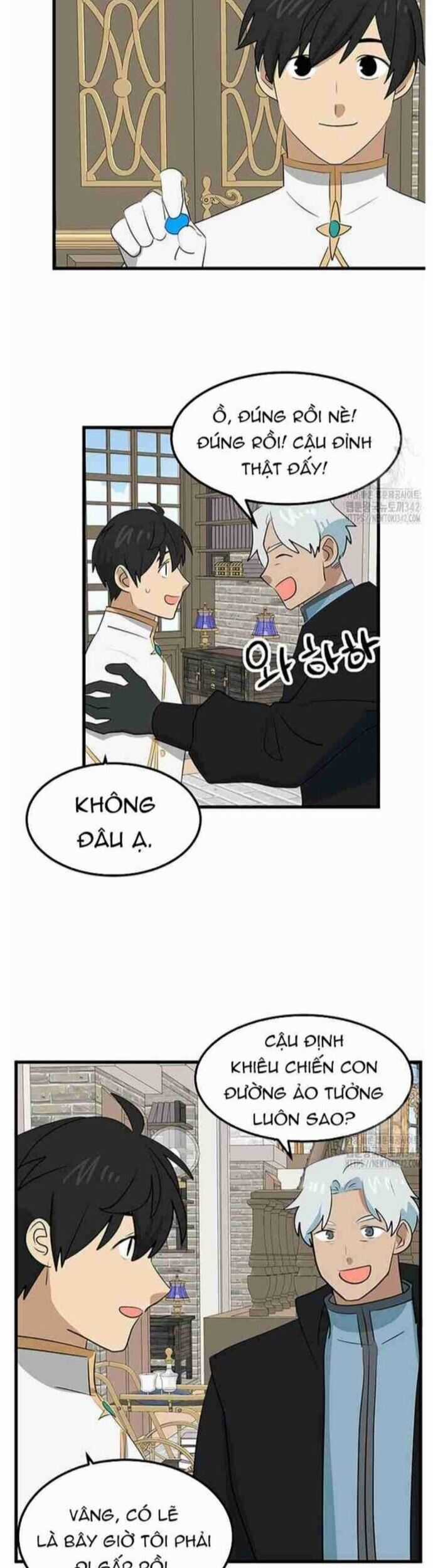 Mọt Sách Chapter 274 trang 3