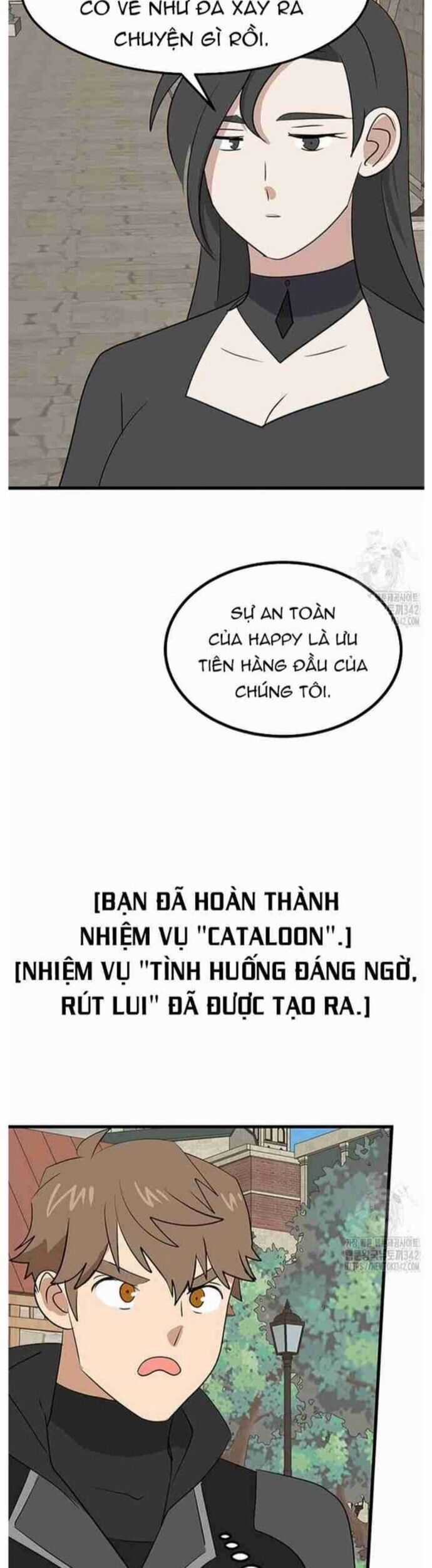 Mọt Sách Chapter 274 trang 31