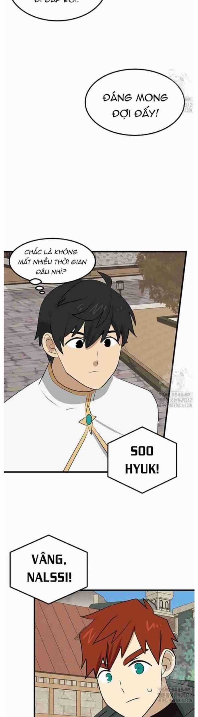 Mọt Sách Chapter 274 trang 4