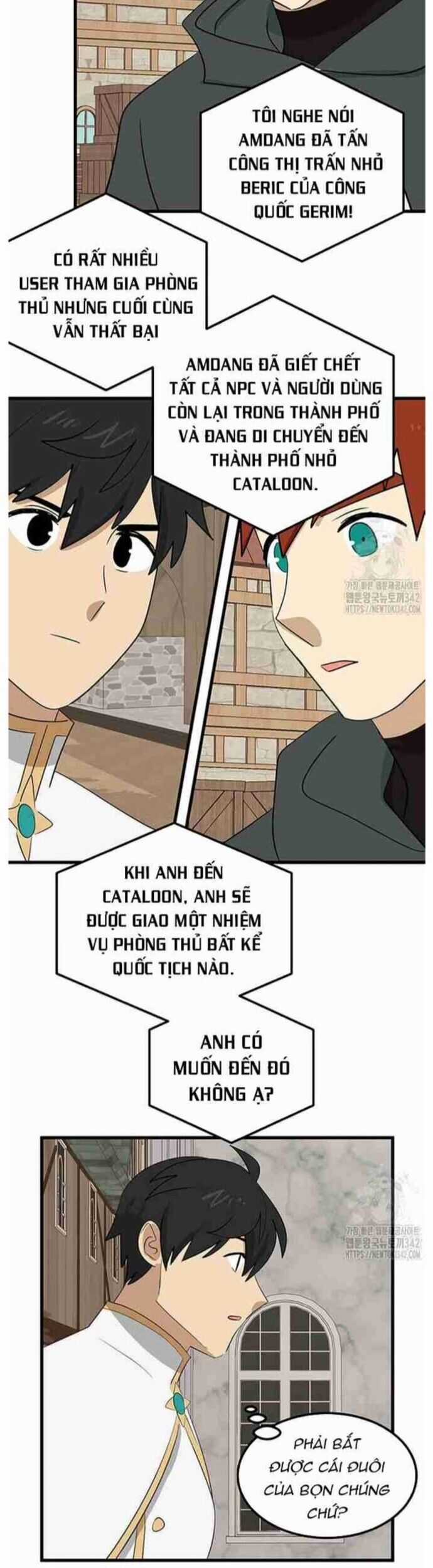 Mọt Sách Chapter 274 trang 5