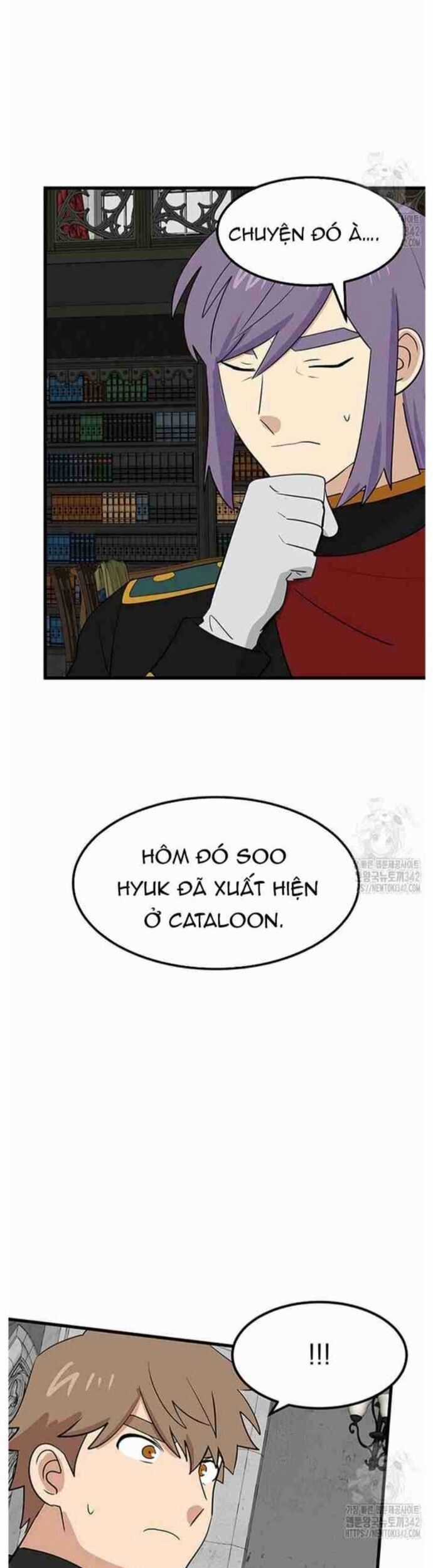 Mọt Sách Chapter 275 trang 20