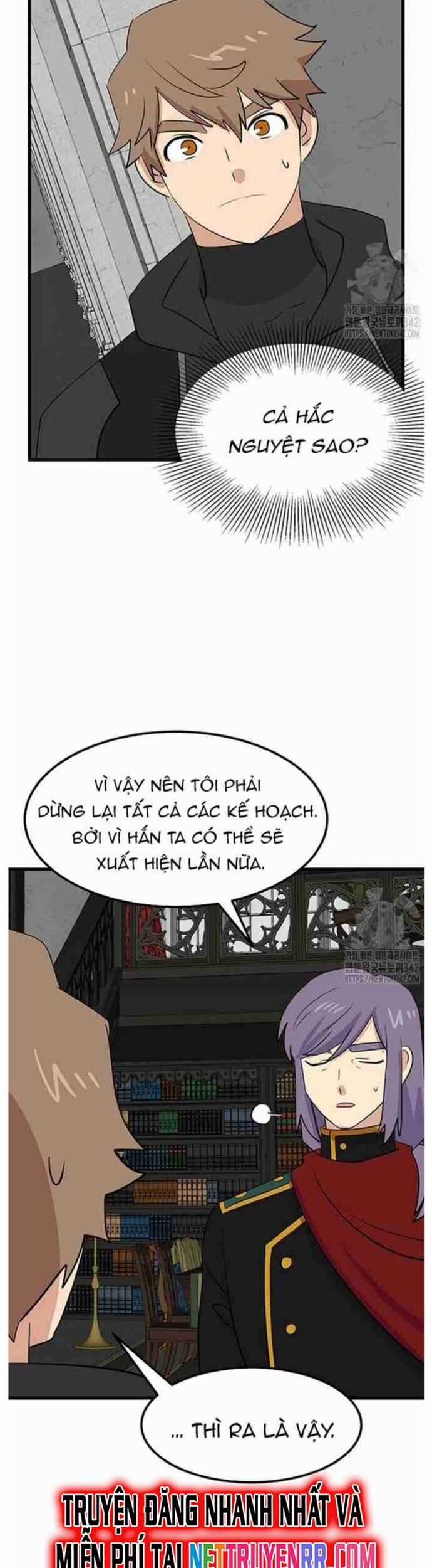 Mọt Sách Chapter 275 trang 22