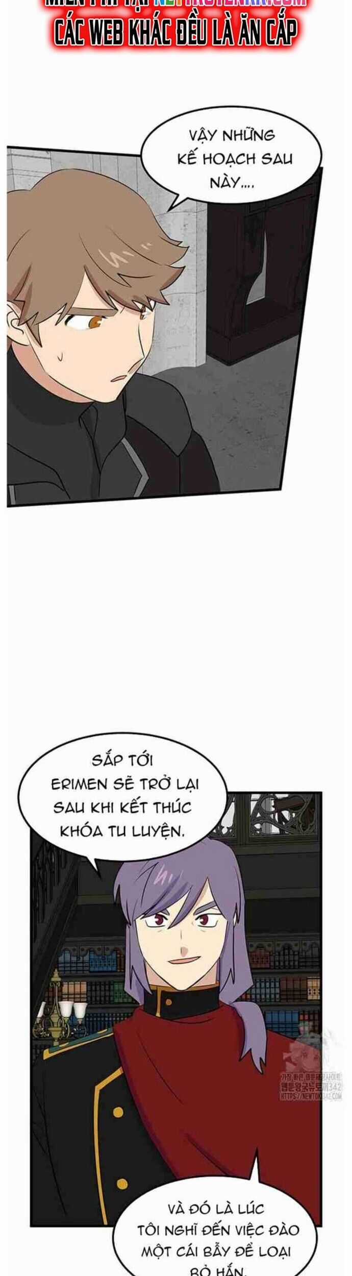 Mọt Sách Chapter 275 trang 23