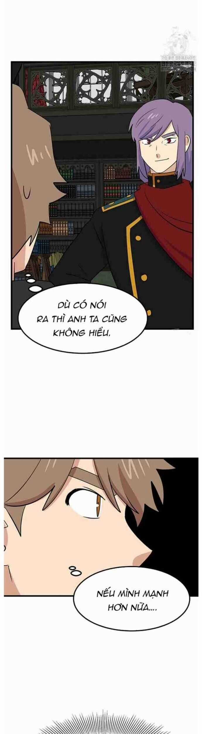 Mọt Sách Chapter 275 trang 25