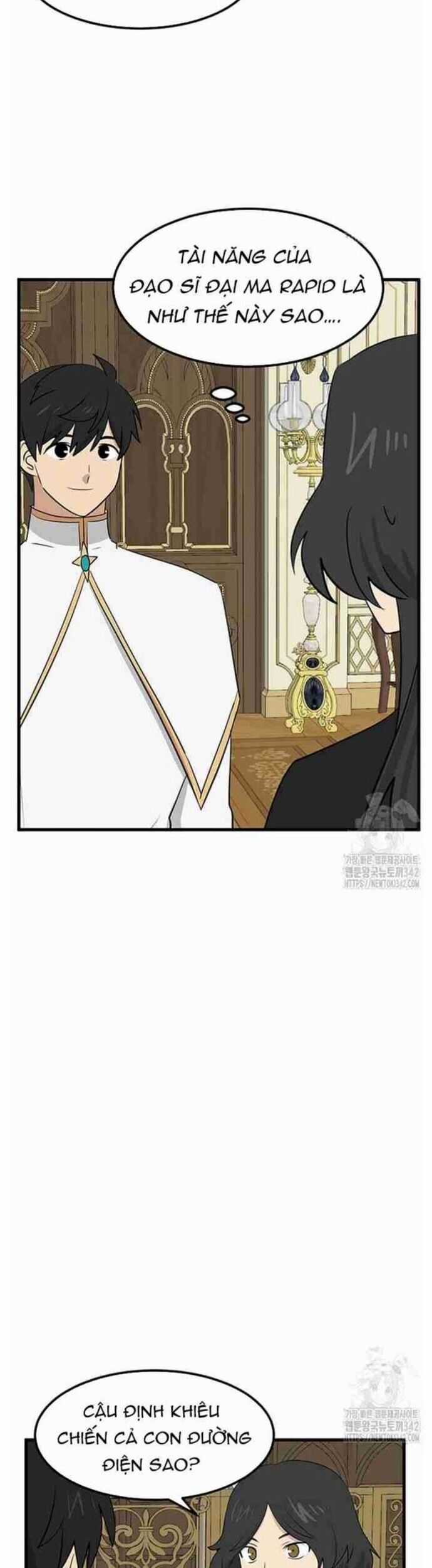 Mọt Sách Chapter 275 trang 27