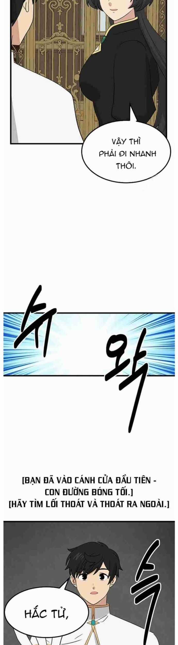 Mọt Sách Chapter 275 trang 28