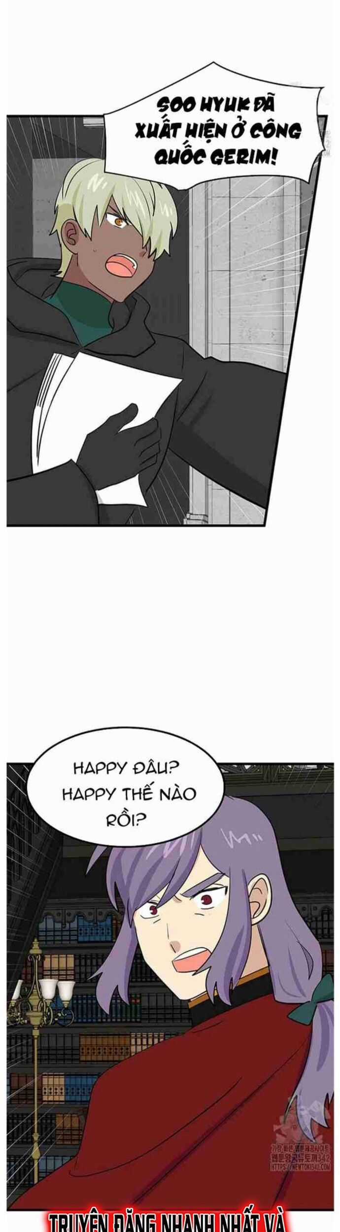 Mọt Sách Chapter 275 trang 4