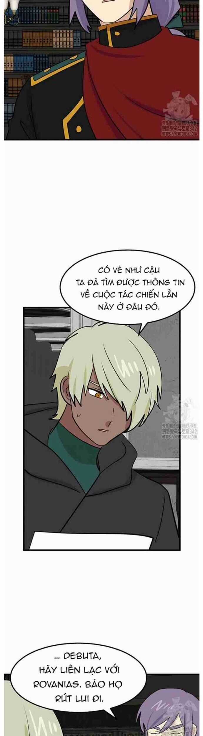 Mọt Sách Chapter 275 trang 6