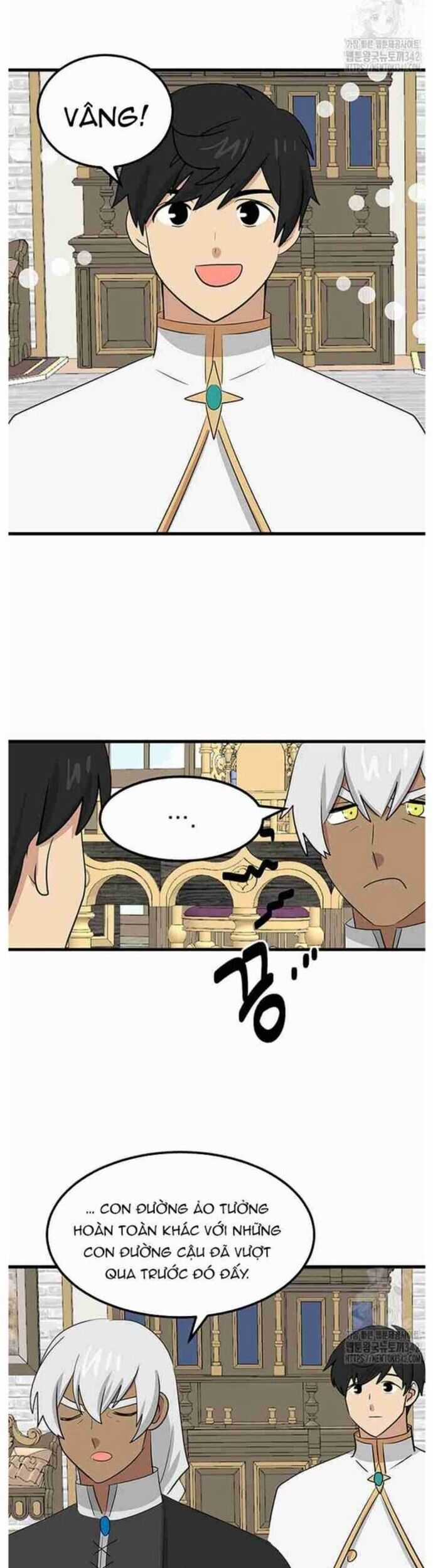 Mọt Sách Chapter 275 trang 9