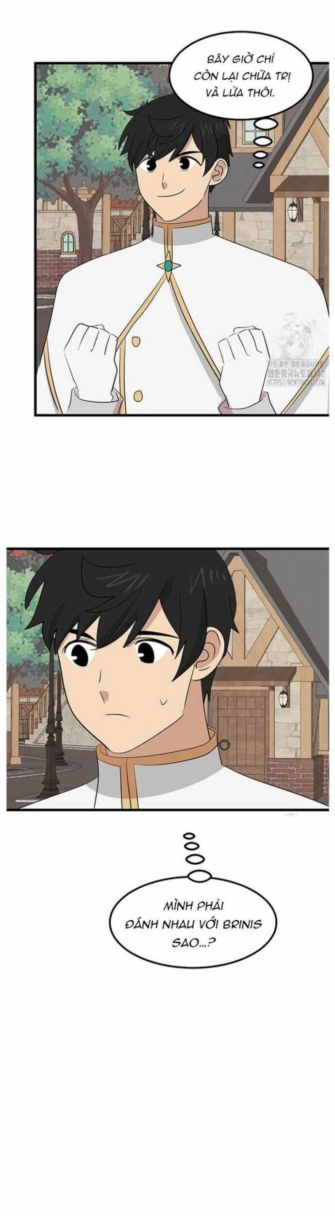 Mọt Sách Chapter 276 trang 14