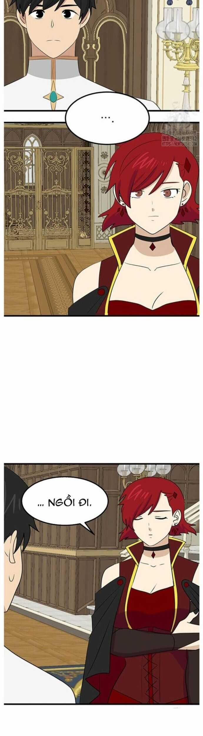 Mọt Sách Chapter 276 trang 17