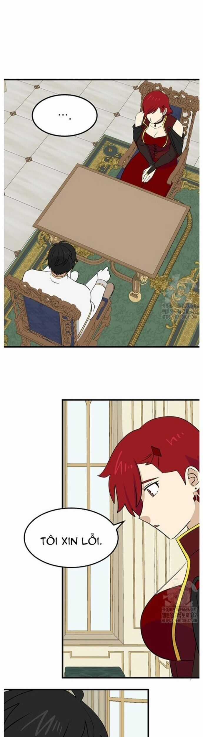 Mọt Sách Chapter 276 trang 18