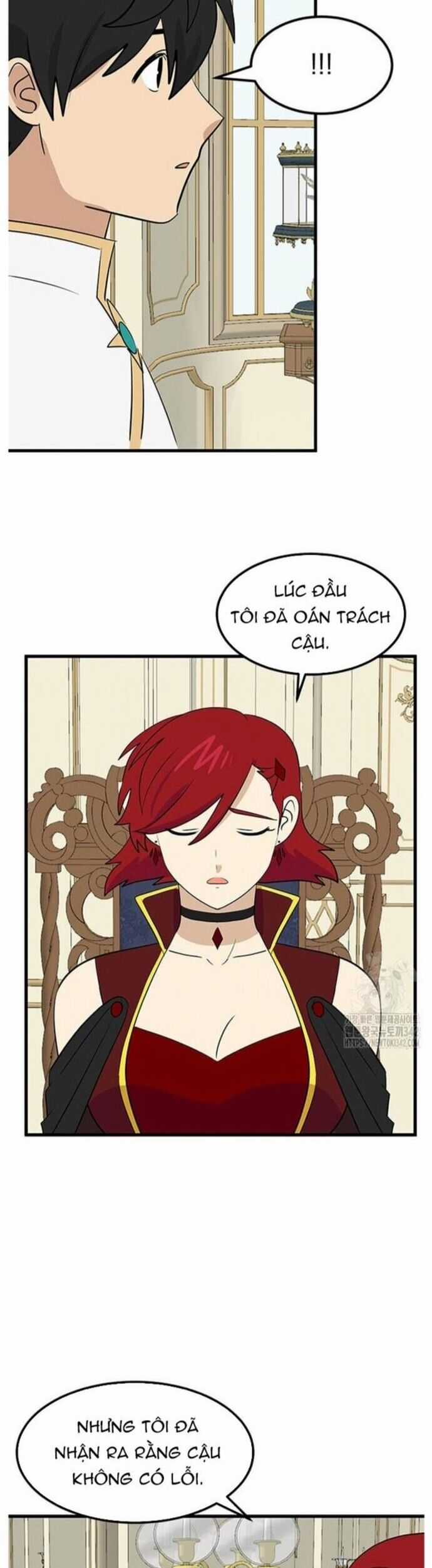 Mọt Sách Chapter 276 trang 19