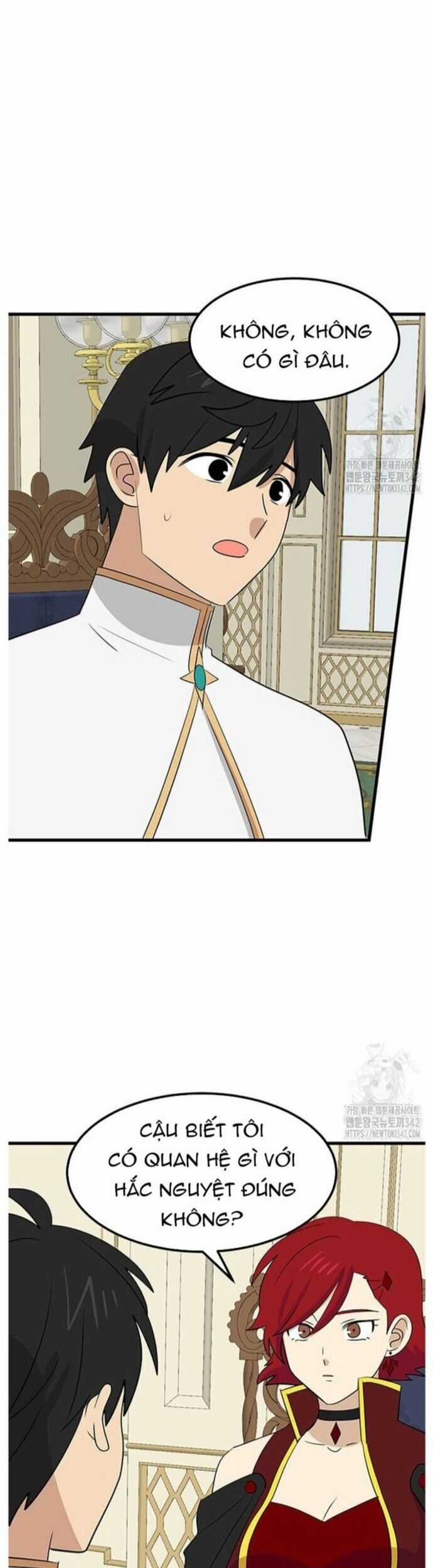 Mọt Sách Chapter 276 trang 21