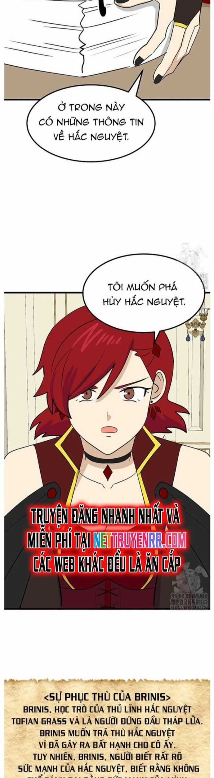 Mọt Sách Chapter 276 trang 23