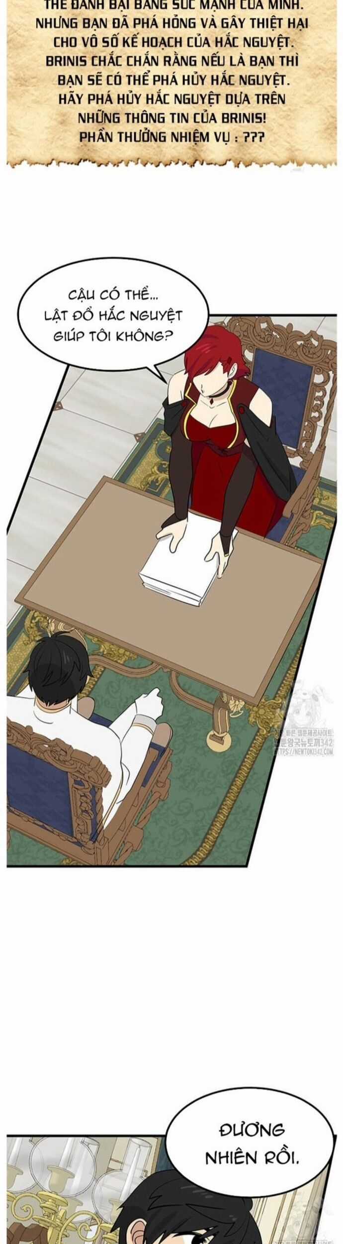 Mọt Sách Chapter 276 trang 24