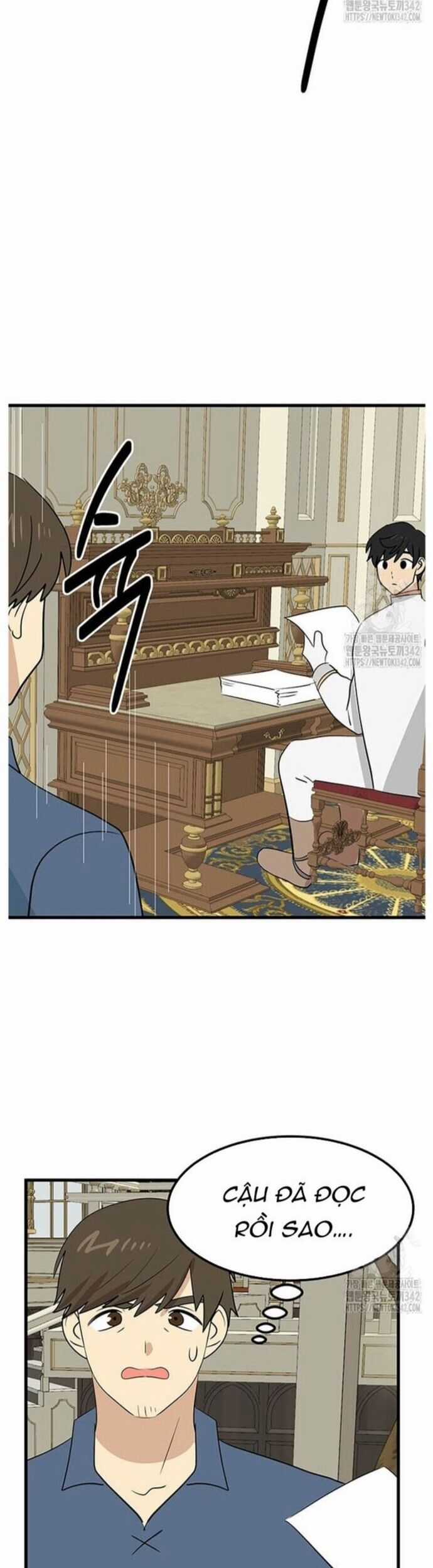 Mọt Sách Chapter 276 trang 31