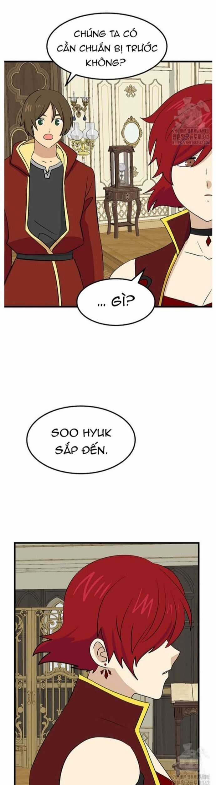 Mọt Sách Chapter 276 trang 8