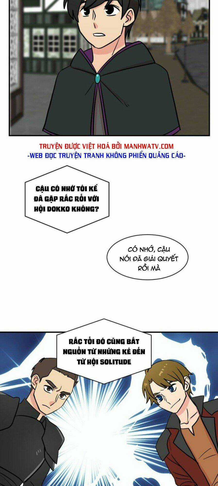 Mọt Sách Chapter 28 trang 11