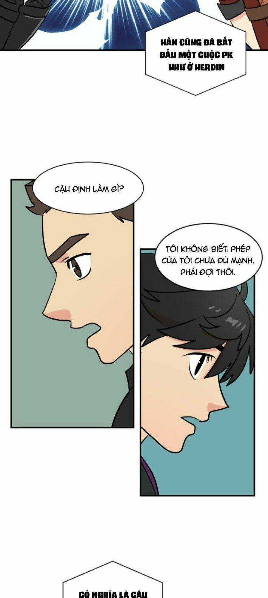 Mọt Sách Chapter 28 trang 12