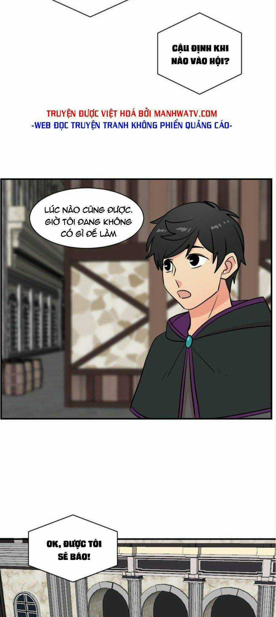 Mọt Sách Chapter 28 trang 15