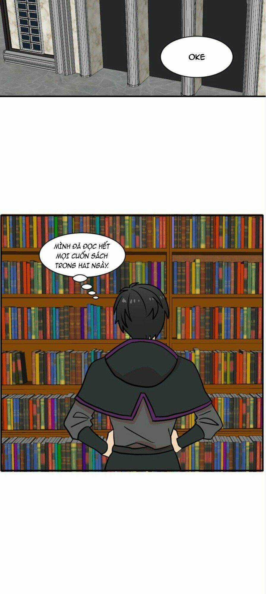 Mọt Sách Chapter 28 trang 16