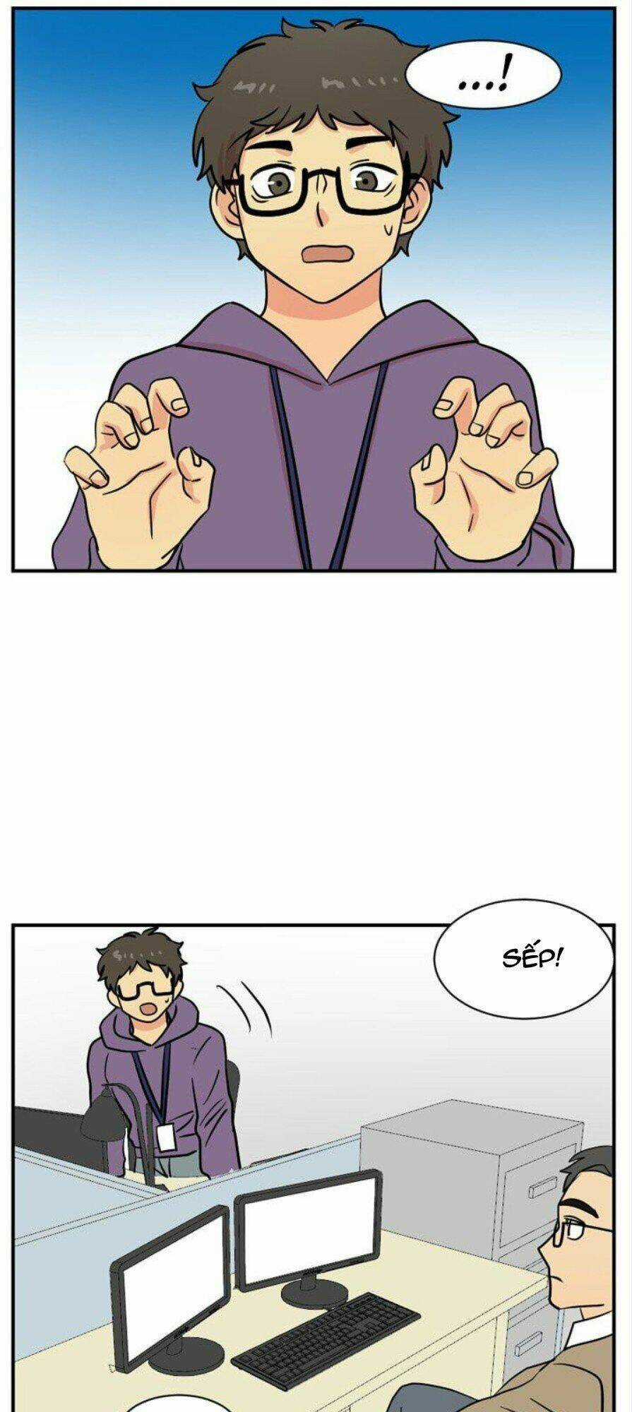 Mọt Sách Chapter 28 trang 18