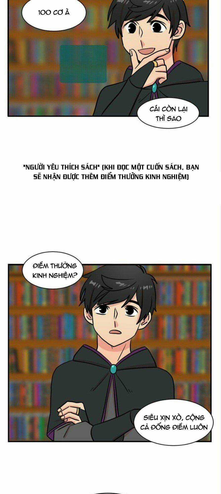 Mọt Sách Chapter 28 trang 23