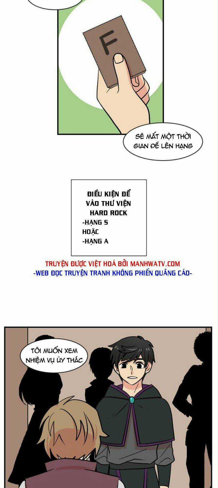Mọt Sách Chapter 28 trang 25