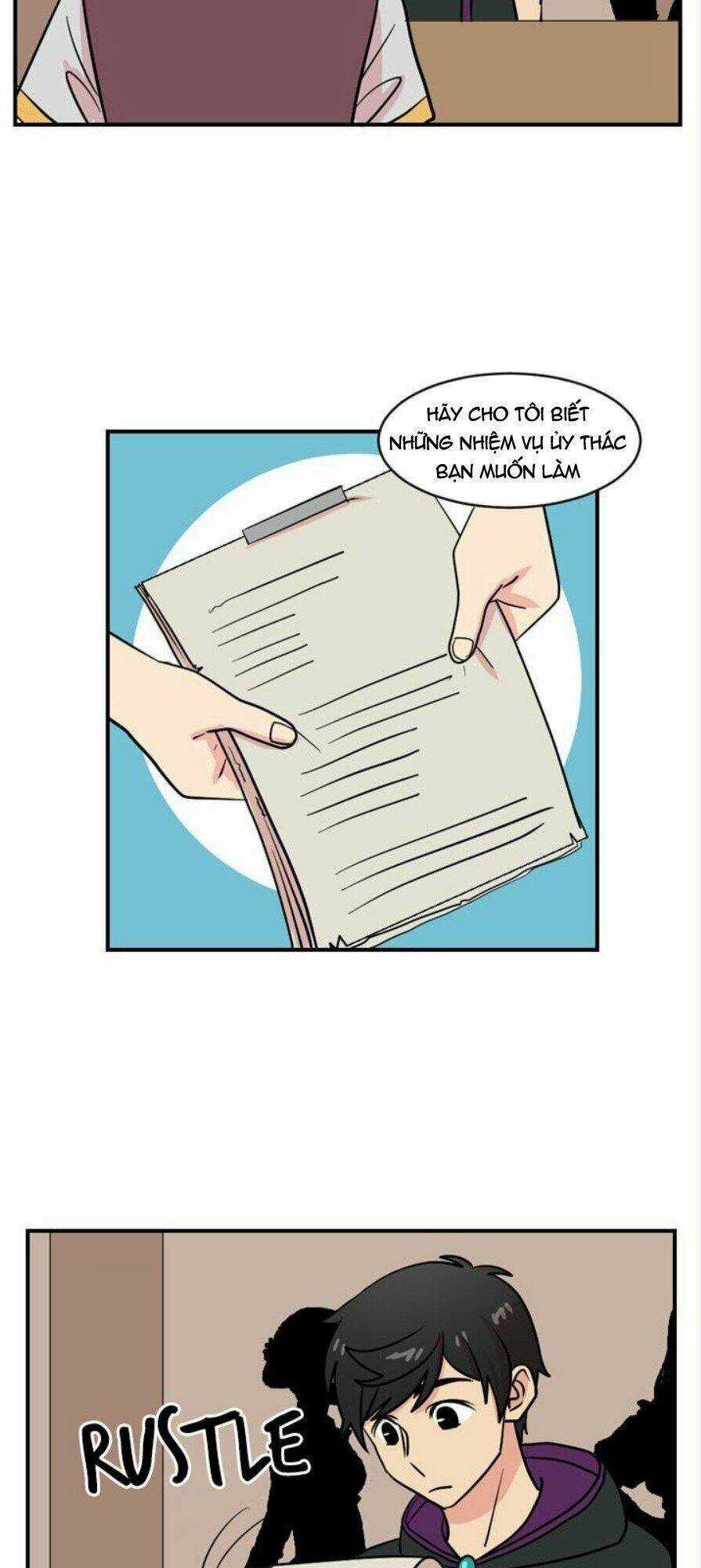 Mọt Sách Chapter 28 trang 26