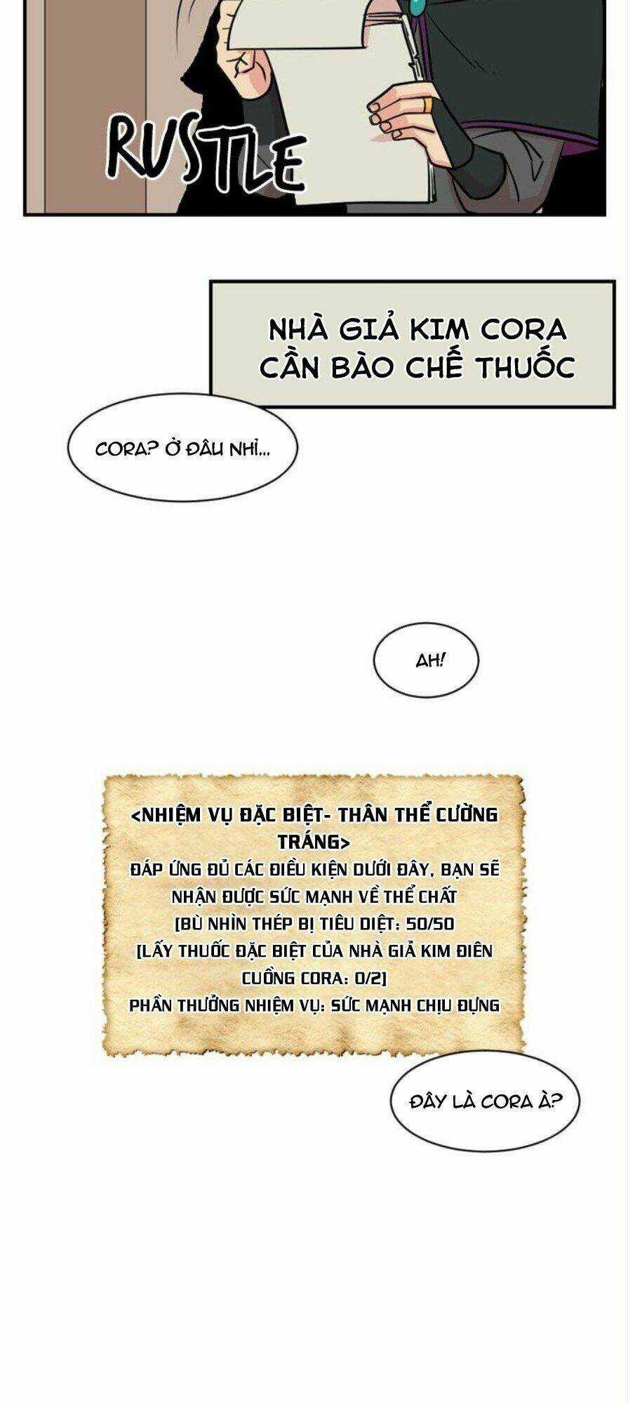 Mọt Sách Chapter 28 trang 27