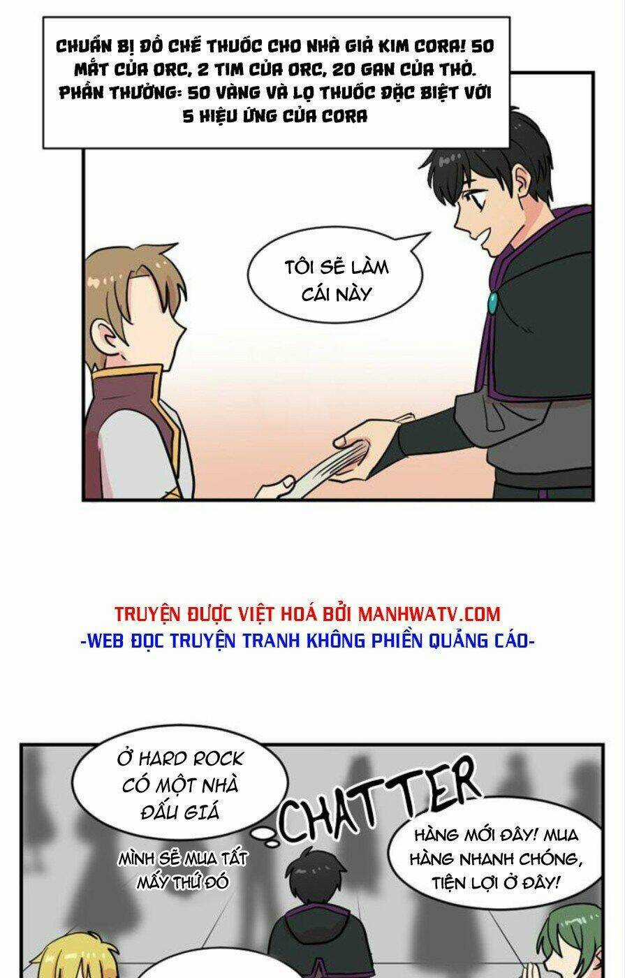 Mọt Sách Chapter 28 trang 28