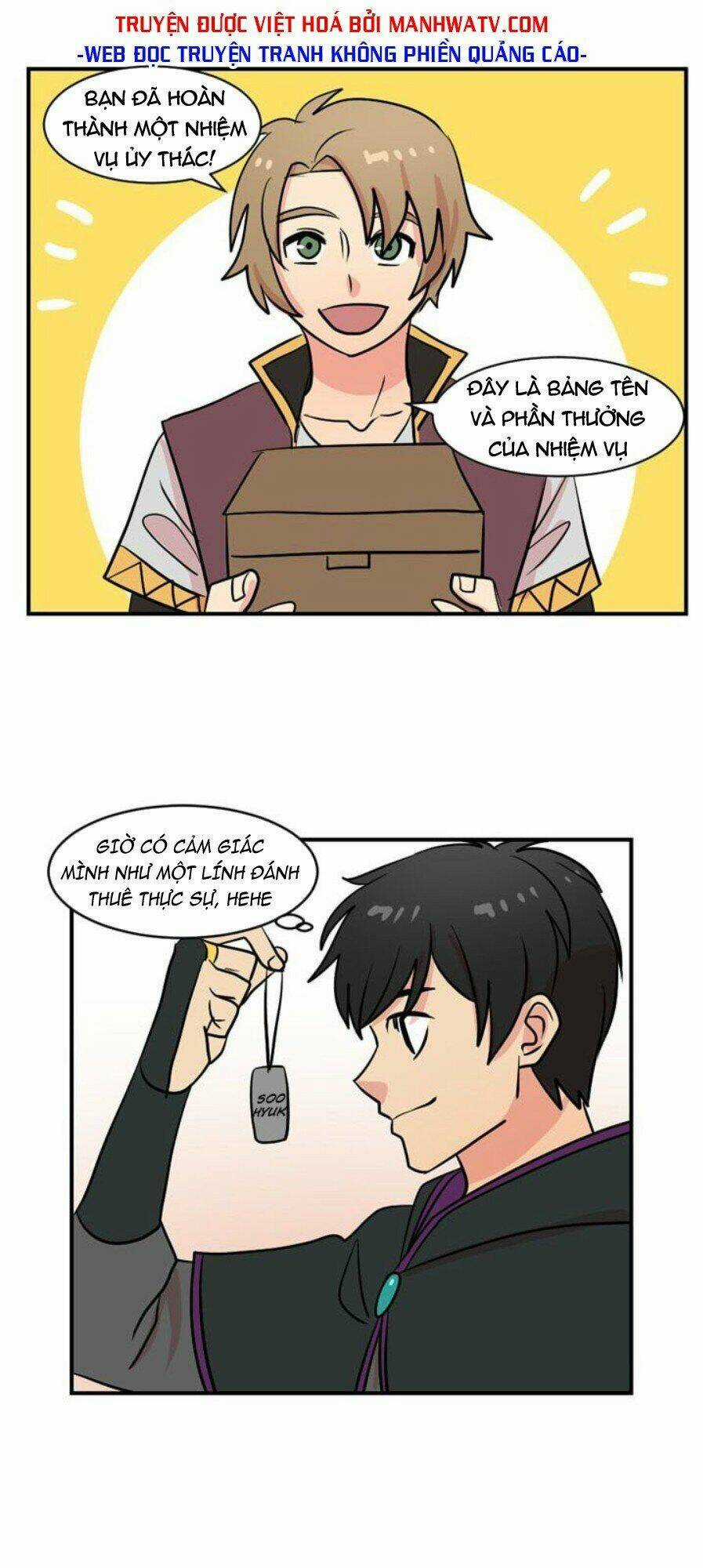 Mọt Sách Chapter 28 trang 30