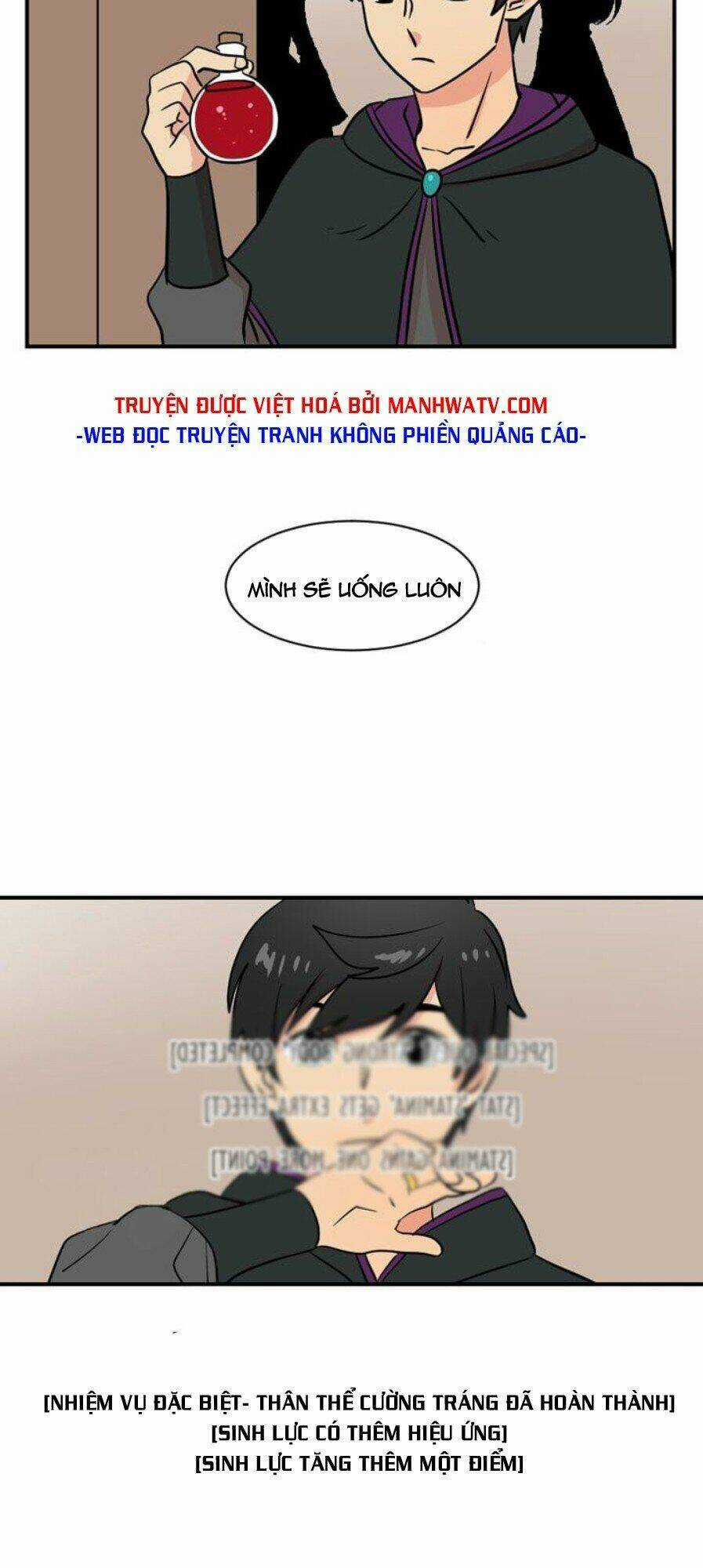 Mọt Sách Chapter 28 trang 32