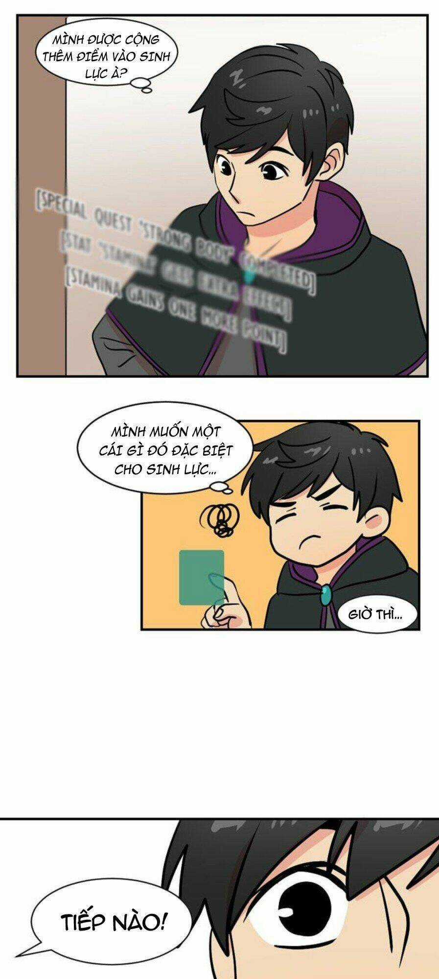 Mọt Sách Chapter 28 trang 33