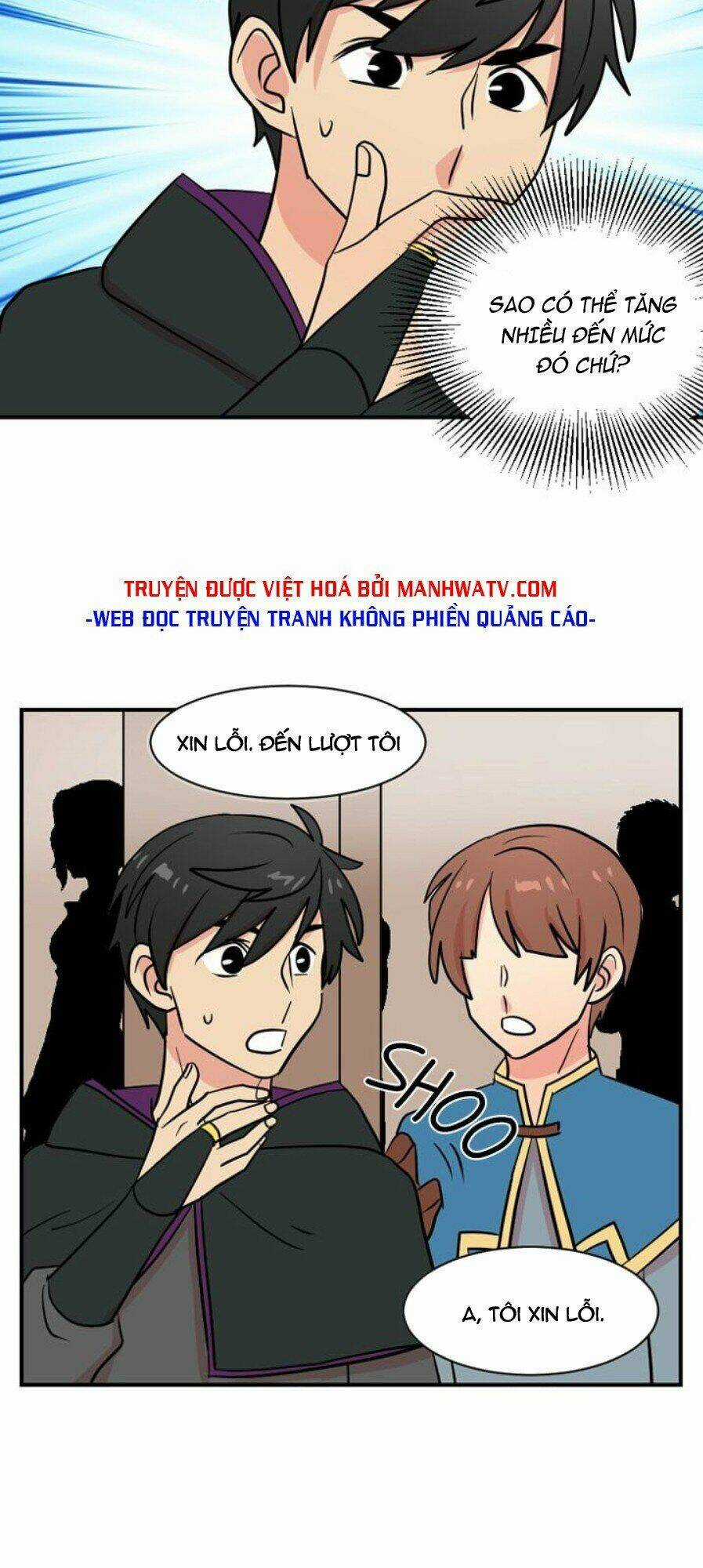 Mọt Sách Chapter 28 trang 35