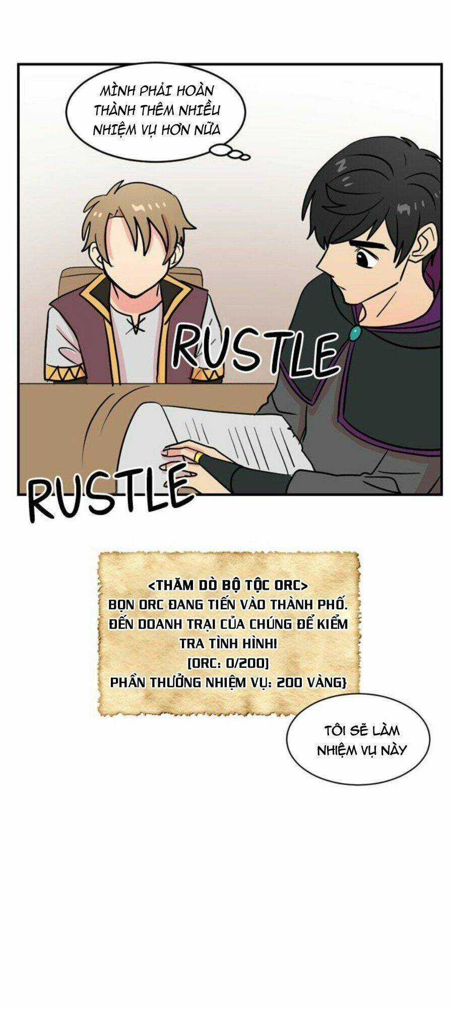 Mọt Sách Chapter 28 trang 36