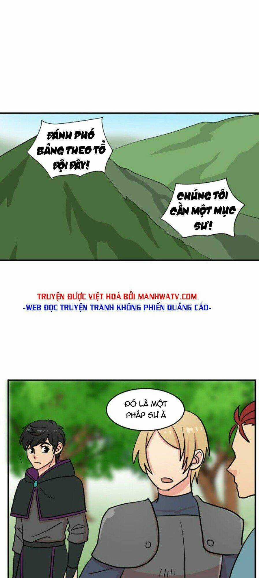 Mọt Sách Chapter 28 trang 40