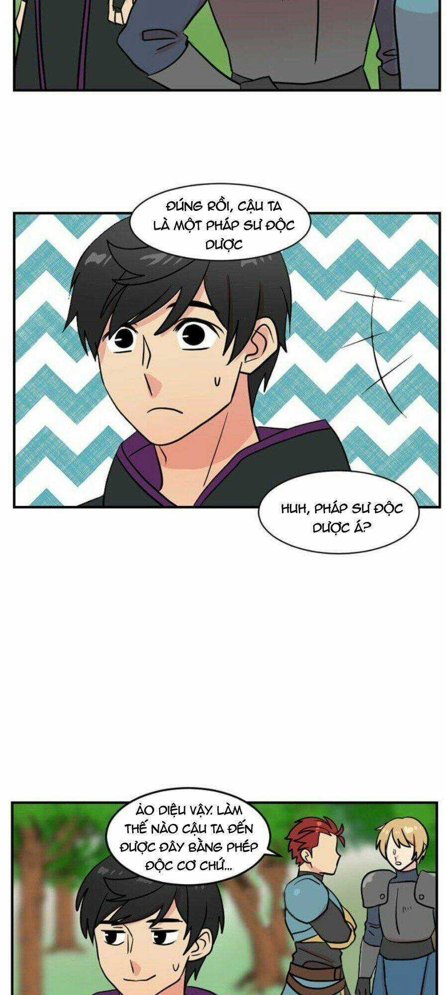 Mọt Sách Chapter 28 trang 41