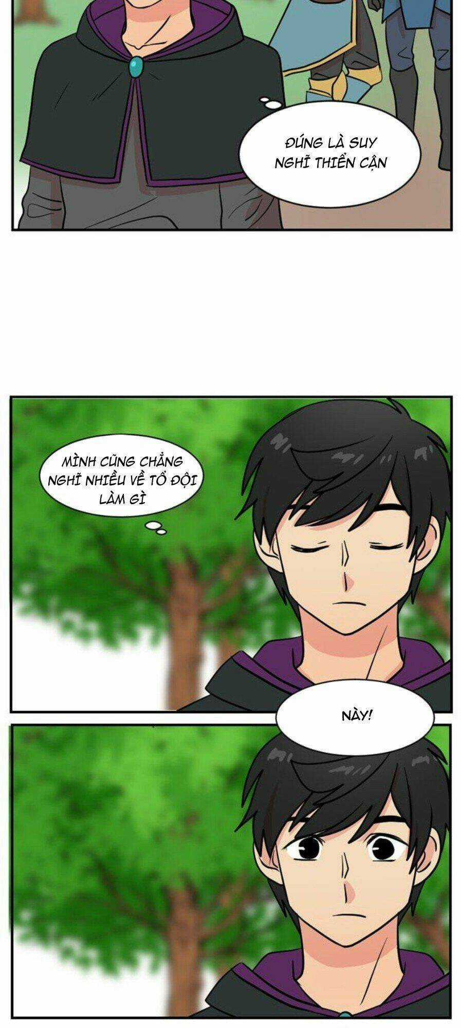 Mọt Sách Chapter 28 trang 42