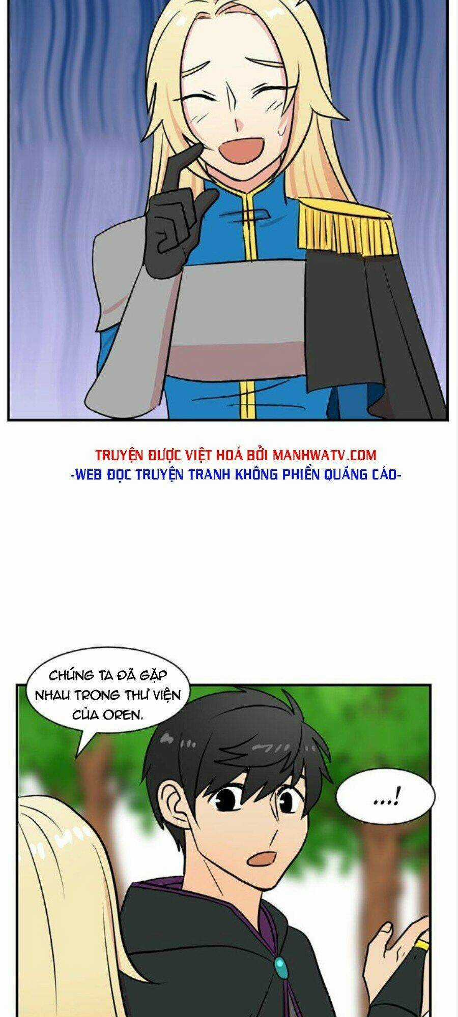 Mọt Sách Chapter 28 trang 48